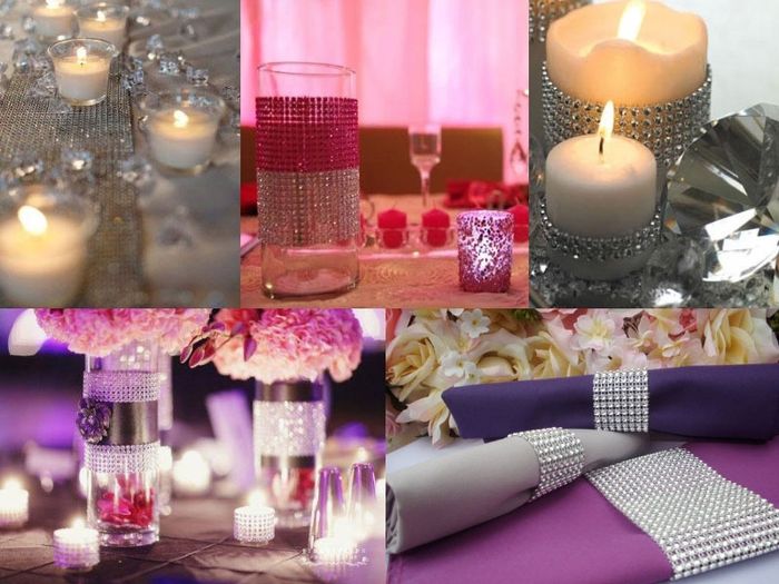 Idées de decoration pour la reception - 3