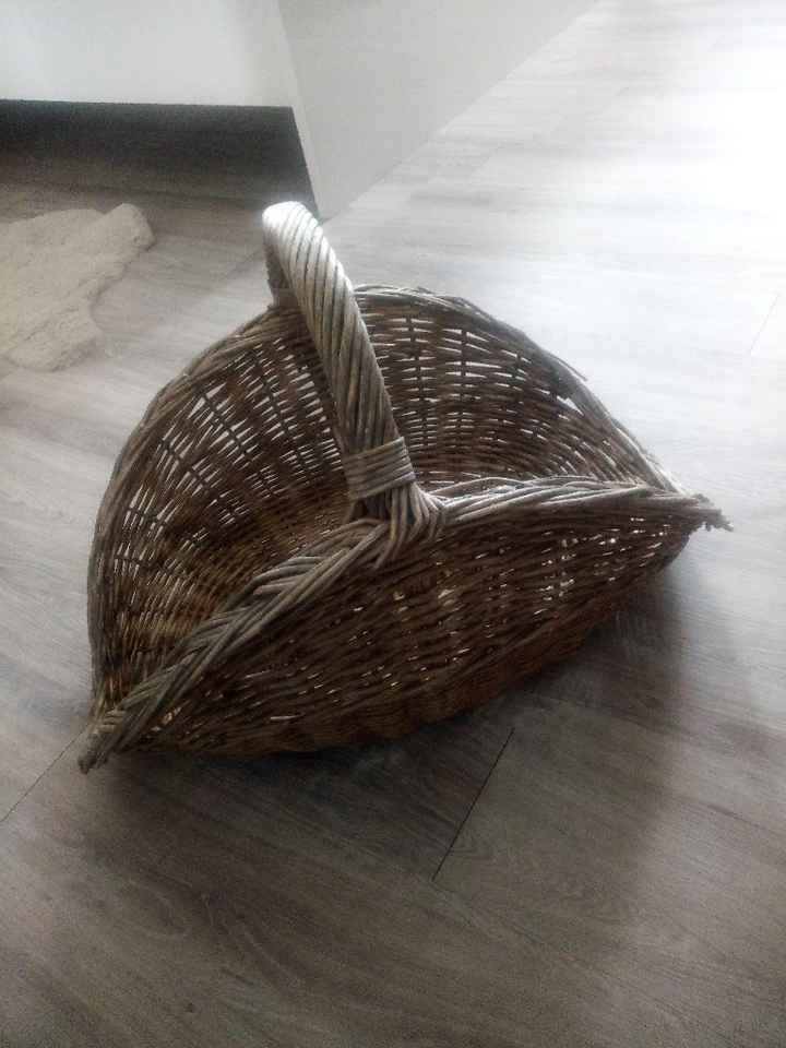 Joli panier 😊 - 1