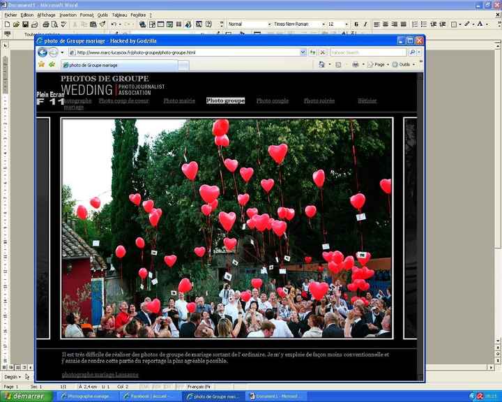 idée ballons