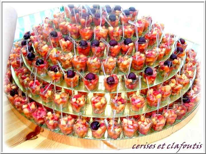 bar à fruit