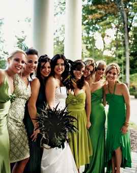 green