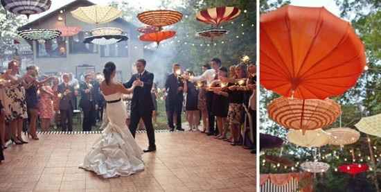 Plafond Original pour l'extérieur