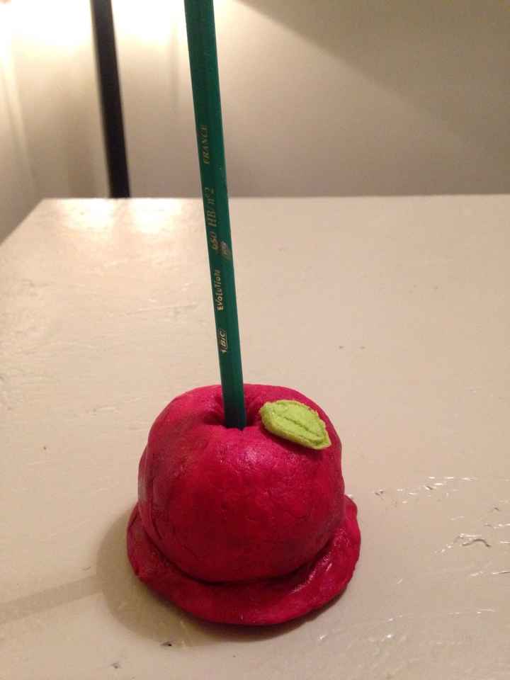 Centre de table sur le thème de la gourmandise - 1
