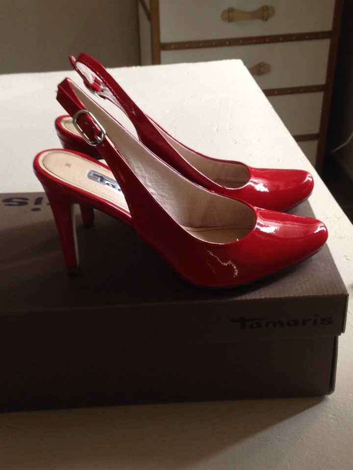 Chaussures... ne soyez pas timides!!! - 1