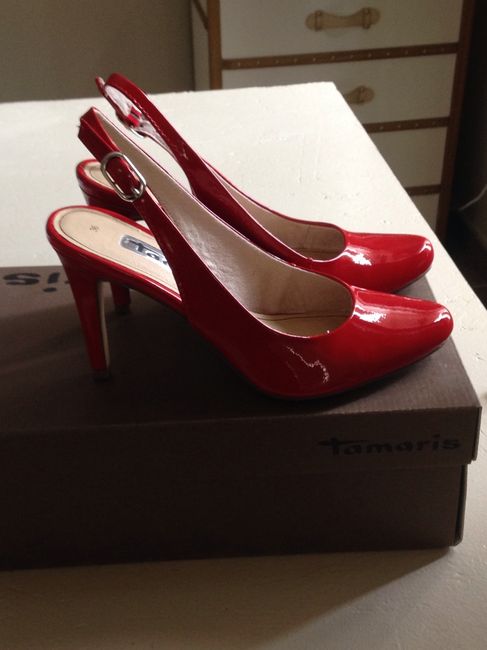 Chaussures... ne soyez pas timides!!! - 1