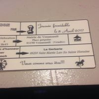 Mes faires parts fête foraine enfin terminés!!! - 5
