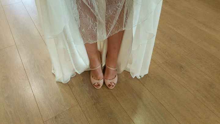 Avez vous trouvés vos chaussures pour le jour j ?? - 2