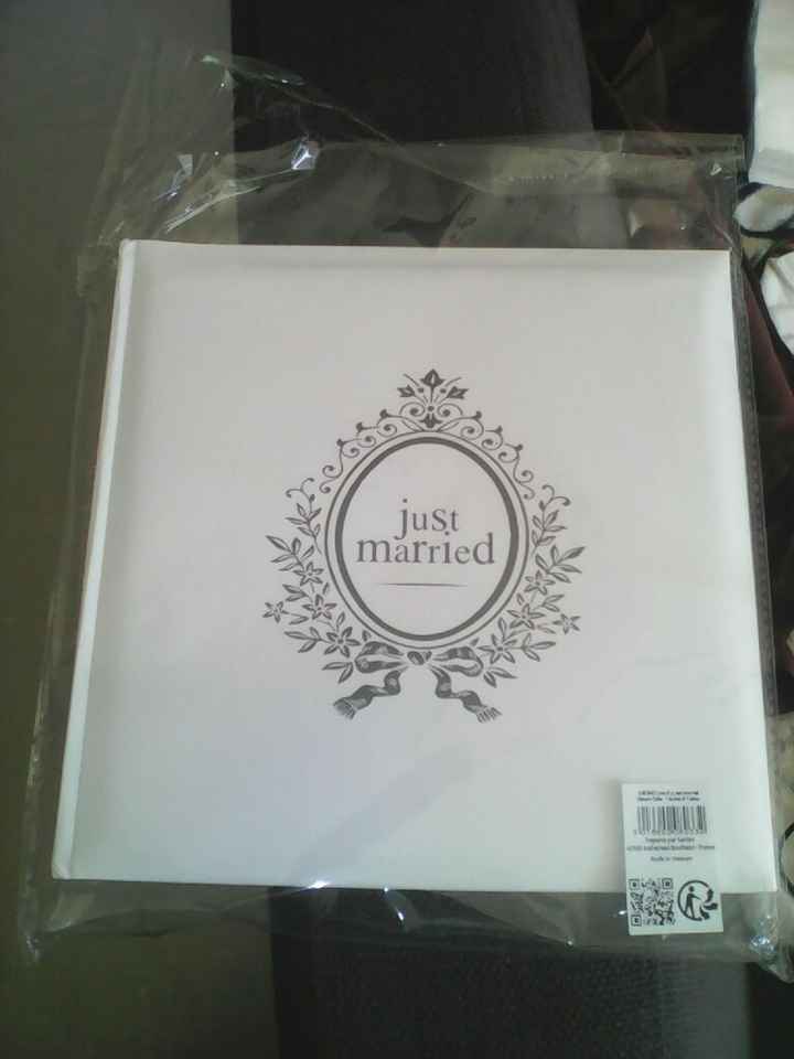 Présentation de ma deco du mariage et quelques réalisations... - 2