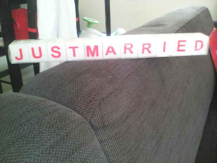 Présentation de ma deco du mariage et quelques réalisations... - 6