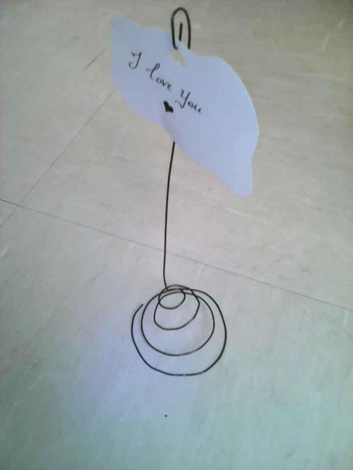 Présentation de ma deco du mariage et quelques réalisations... - 11