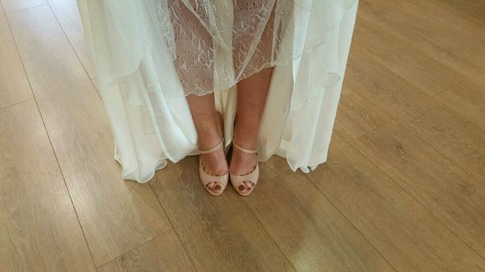 Avez vous trouvés vos chaussures pour le jour j ?? - 2