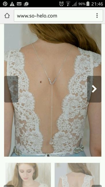 Mes accessoires de mariété :) - 3