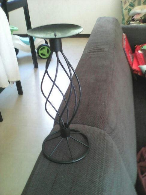 Présentation de ma deco du mariage et quelques réalisations... - 3