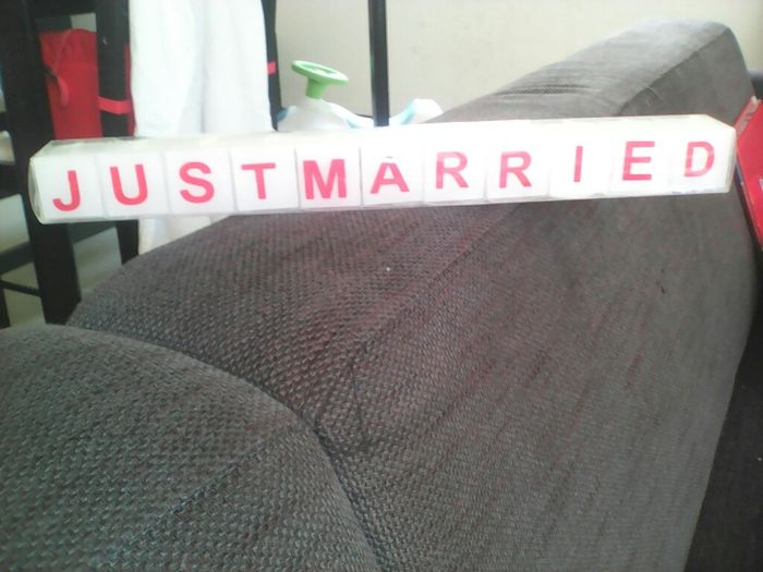 Présentation de ma deco du mariage et quelques réalisations... - 6