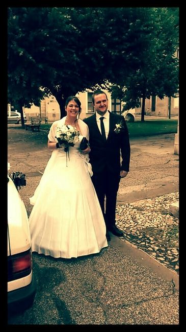 Les photos de notre jour j 18/06/2016 - 9