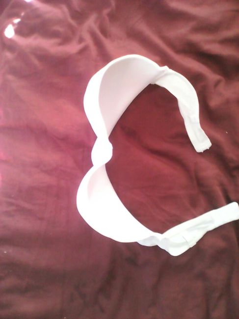 Soutif pour robe bustier - 3