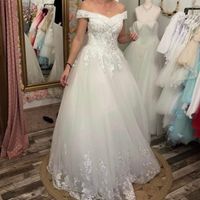 Le décolleté de ma robe sera ___ - 1