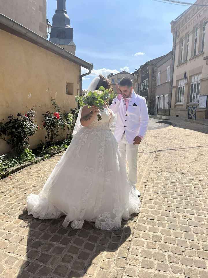 Monsieur et Madame Poirier 🥰 - 1