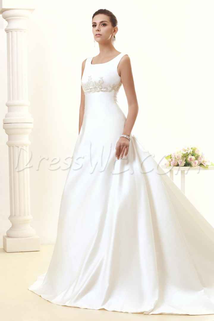 Tenue cérémonie civile - 1