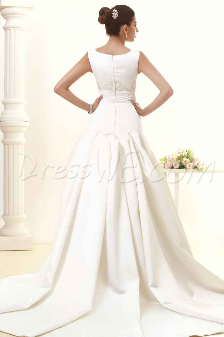 Tenue cérémonie civile - 2