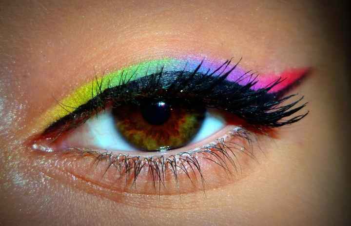 Mariage arc en ciel - 1