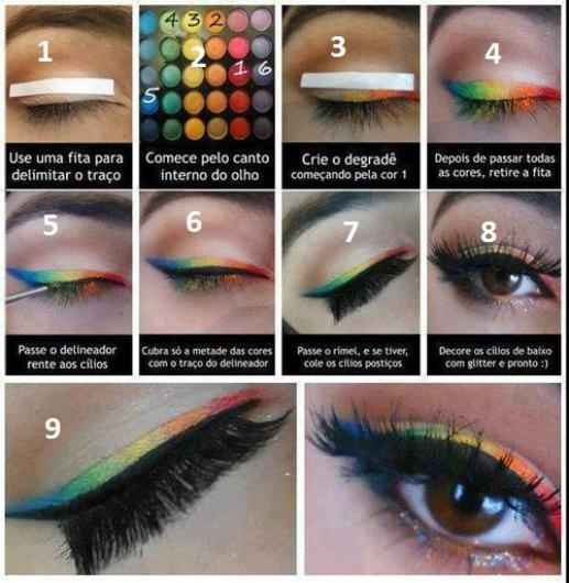 Mariage arc en ciel - 3