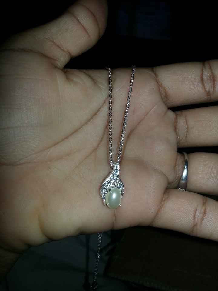 Quels seront vos bijoux ??? - 1