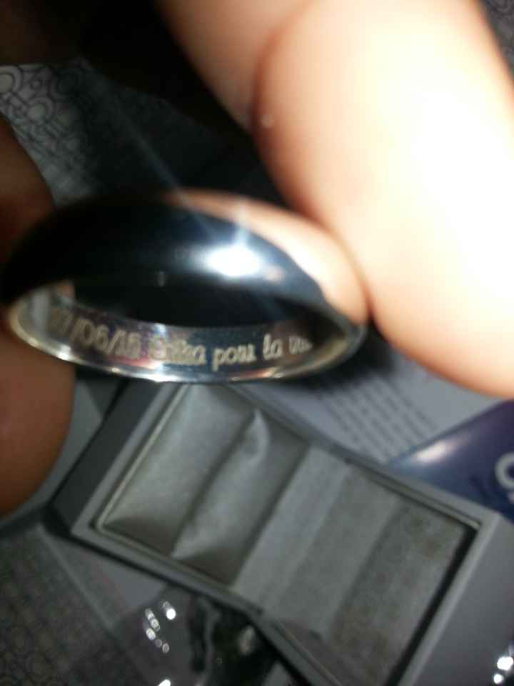 Photos de nos alliances regroupées! - 2