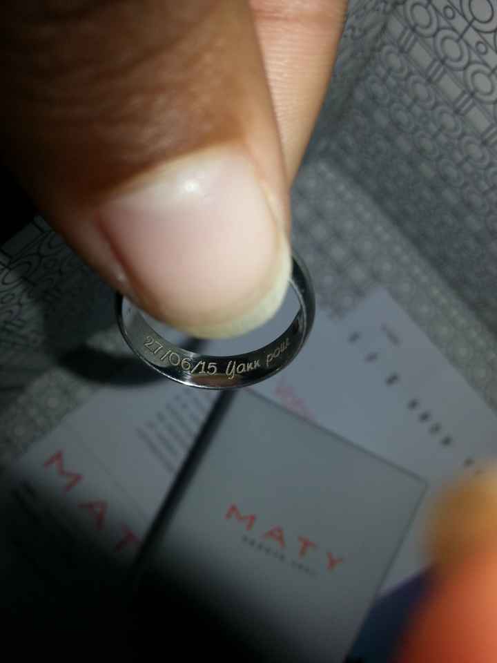 Photos de nos alliances regroupées! - 3