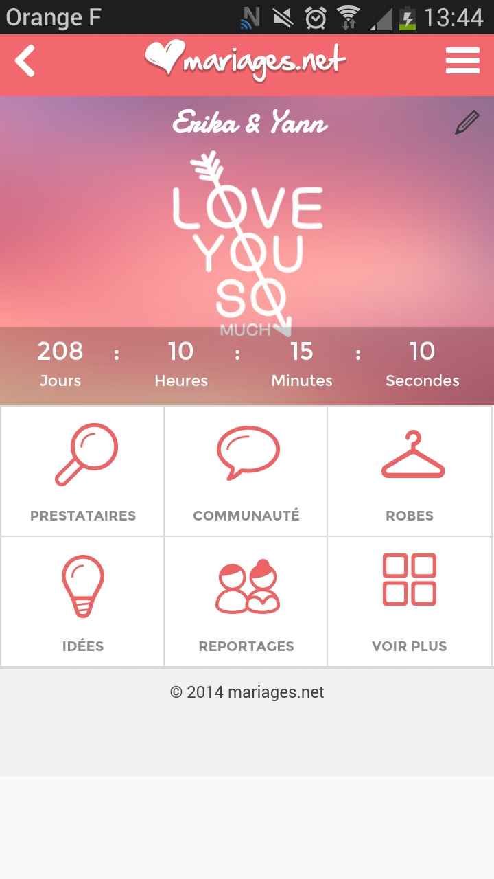 À vos décomptes!  - 1