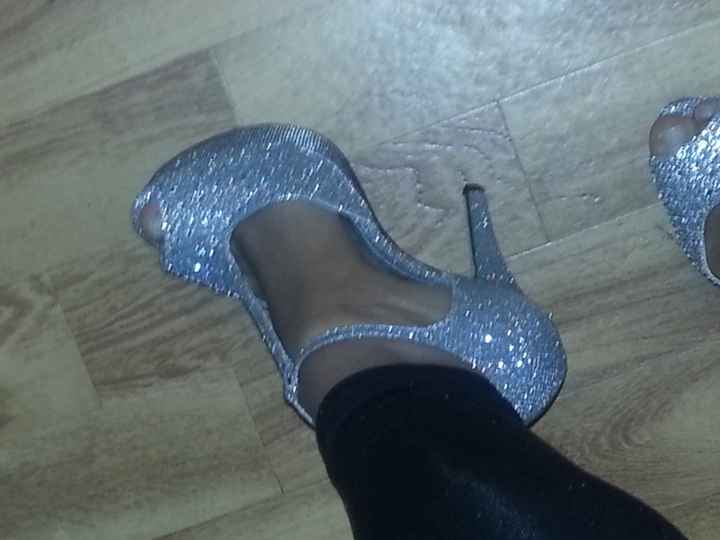 Photos de vos chaussures - 1