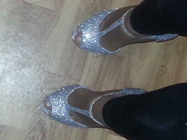 Photos de vos chaussures - 2