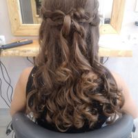 Conseils pour avoir des cheveux bien gonflés pour le Jour j - 1