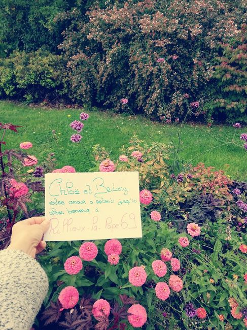Love notes, encore et toujours ! - 1