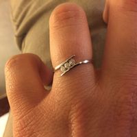 Quelle bague a-t-il choisi ? - 1