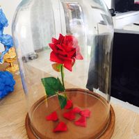 La cloche de la Belle et la Bête