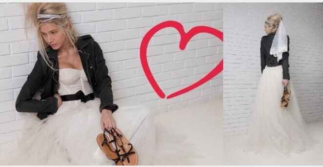 12 idées pour votre look de mariée en automne / hiver - 1