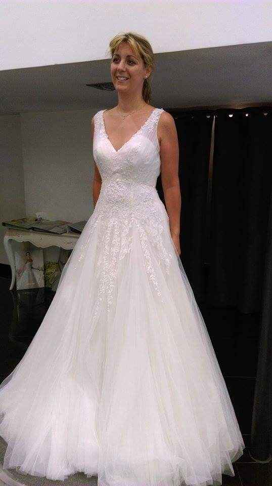 Parure / robe: besoin de vos avis - 3