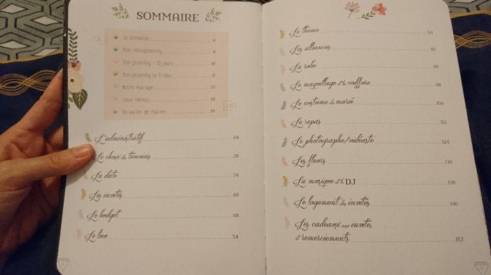 Le journal de mariage 2