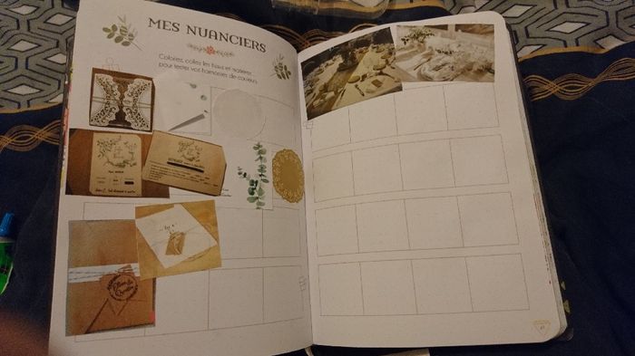 Le journal de mariage 4