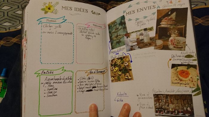 Le journal de mariage 5