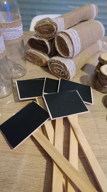 Achats thème rétro et rustique - 4