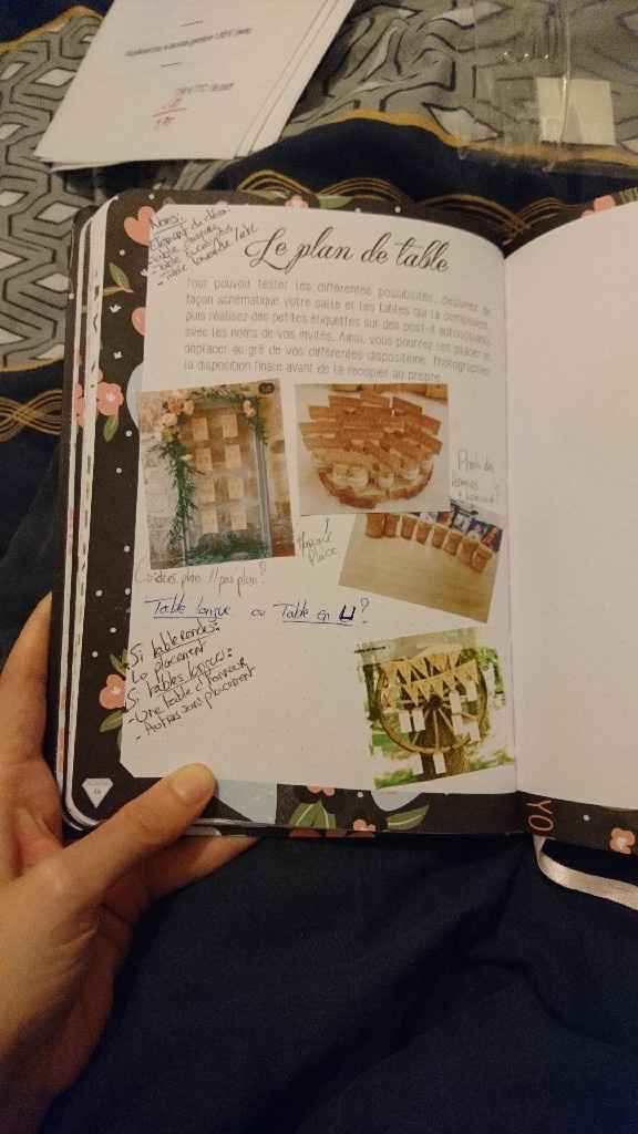 Le journal de mariage - 3