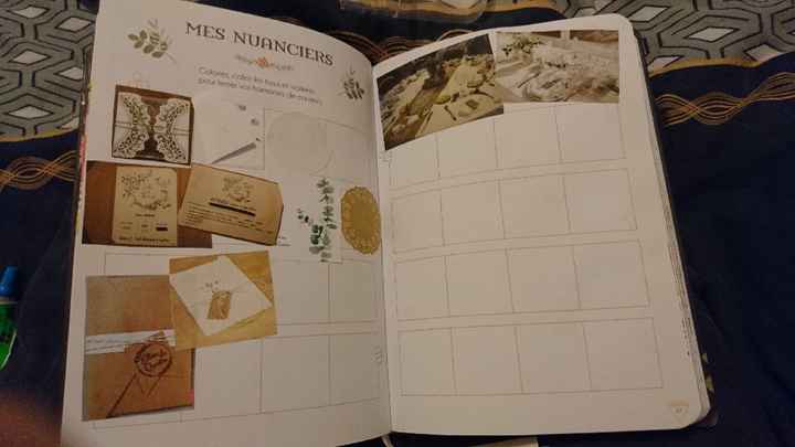 Le journal de mariage - 4