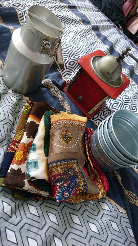 Premier butin de chine - 1