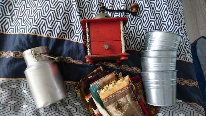 Premier butin de chine - 2