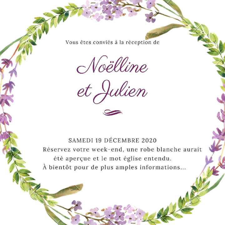 Save the date #acte2 - 1