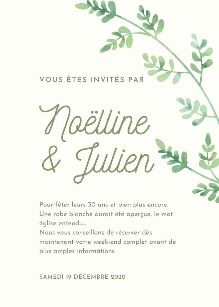 Save the date #acte2 - 3