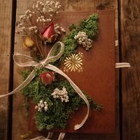 Ton porte alliance fleuri  🍀 - 1