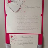 Photo de vos faire part!!!!! - 2